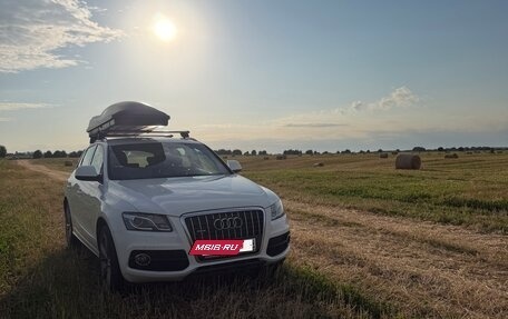 Audi Q5, 2011 год, 1 830 000 рублей, 4 фотография