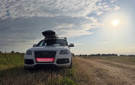 Audi Q5, 2011 год, 1 830 000 рублей, 6 фотография