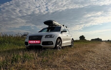 Audi Q5, 2011 год, 1 830 000 рублей, 5 фотография