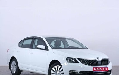 Skoda Octavia, 2017 год, 2 099 000 рублей, 1 фотография