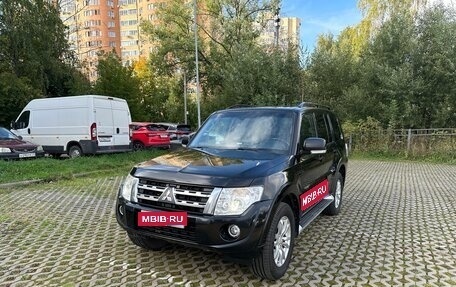 Mitsubishi Pajero IV, 2012 год, 2 350 000 рублей, 1 фотография