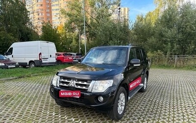 Mitsubishi Pajero IV, 2012 год, 2 350 000 рублей, 1 фотография