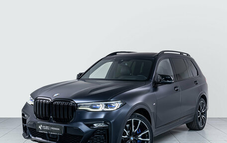 BMW X7, 2022 год, 8 800 000 рублей, 1 фотография