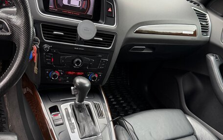 Audi Q5, 2011 год, 1 830 000 рублей, 29 фотография