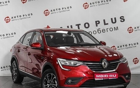 Renault Arkana I, 2021 год, 1 969 000 рублей, 1 фотография