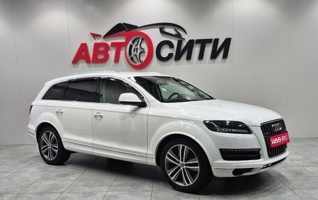 Audi Q7, 2011 год, 2 060 000 рублей, 1 фотография