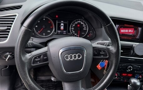 Audi Q5, 2011 год, 1 830 000 рублей, 27 фотография