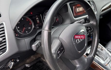 Audi Q5, 2011 год, 1 830 000 рублей, 28 фотография