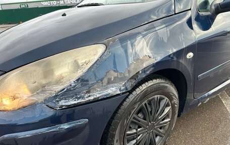 Peugeot 307 I, 2007 год, 250 000 рублей, 5 фотография