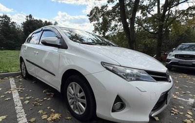 Toyota Auris II, 2013 год, 930 000 рублей, 1 фотография