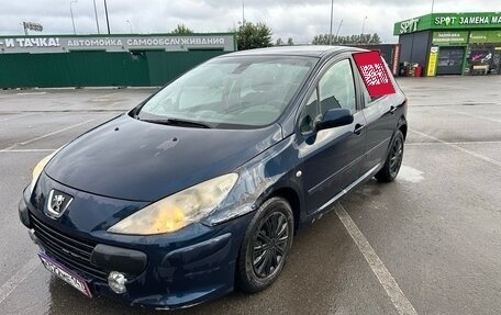 Peugeot 307 I, 2007 год, 250 000 рублей, 2 фотография