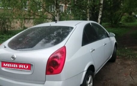 Nissan Primera III, 2007 год, 360 000 рублей, 1 фотография