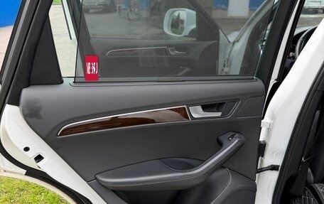Audi Q5, 2011 год, 1 830 000 рублей, 33 фотография