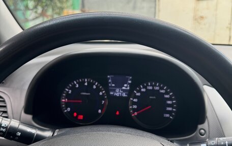 Hyundai Solaris II рестайлинг, 2014 год, 780 000 рублей, 5 фотография