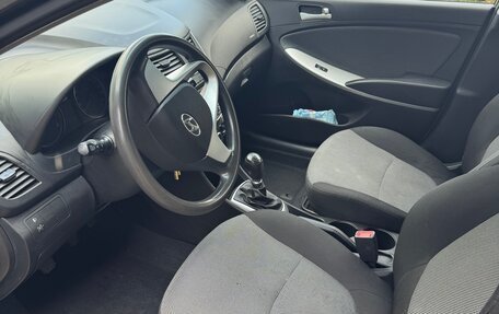 Hyundai Solaris II рестайлинг, 2014 год, 780 000 рублей, 8 фотография