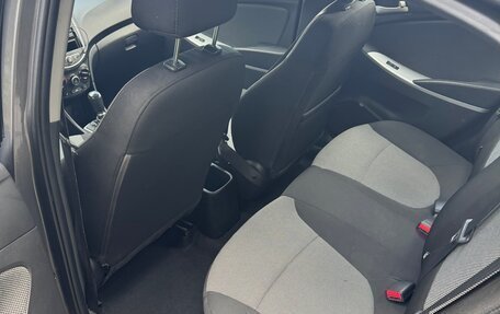 Hyundai Solaris II рестайлинг, 2014 год, 780 000 рублей, 6 фотография