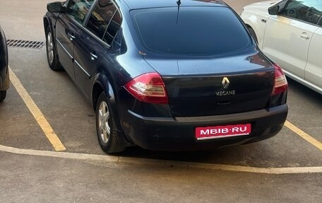 Renault Megane II, 2008 год, 390 000 рублей, 1 фотография
