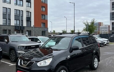 Chery Tiggo (T11), 2014 год, 410 000 рублей, 1 фотография