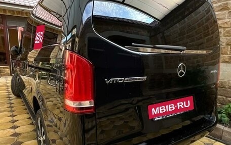 Mercedes-Benz Vito, 2017 год, 4 000 000 рублей, 8 фотография
