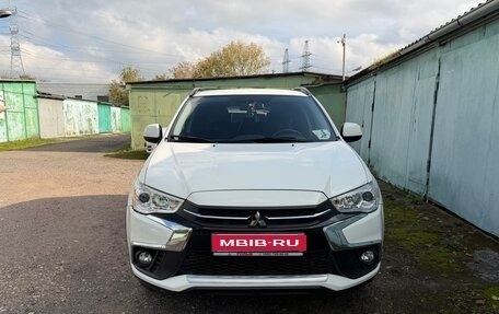 Mitsubishi ASX I рестайлинг, 2018 год, 1 830 000 рублей, 1 фотография