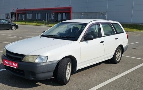 Nissan AD II, 2001 год, 119 500 рублей, 1 фотография