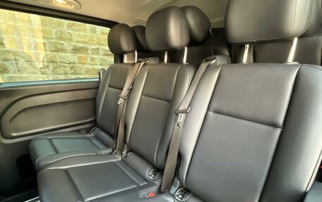 Mercedes-Benz Vito, 2017 год, 4 000 000 рублей, 26 фотография