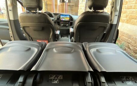 Mercedes-Benz Vito, 2017 год, 4 000 000 рублей, 33 фотография