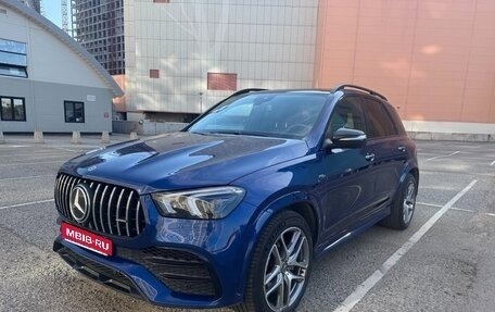 Mercedes-Benz GLE AMG, 2020 год, 9 500 000 рублей, 1 фотография