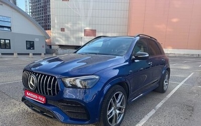 Mercedes-Benz GLE AMG, 2020 год, 9 500 000 рублей, 1 фотография