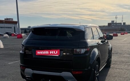 Land Rover Range Rover Evoque I, 2013 год, 1 990 000 рублей, 5 фотография