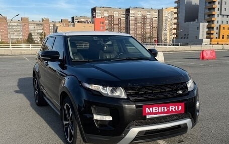 Land Rover Range Rover Evoque I, 2013 год, 1 990 000 рублей, 9 фотография