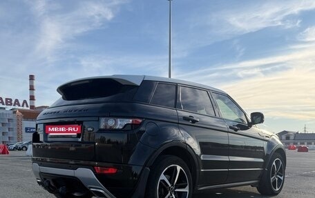 Land Rover Range Rover Evoque I, 2013 год, 1 990 000 рублей, 3 фотография