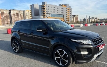 Land Rover Range Rover Evoque I, 2013 год, 1 990 000 рублей, 8 фотография