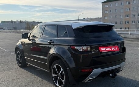 Land Rover Range Rover Evoque I, 2013 год, 1 990 000 рублей, 6 фотография