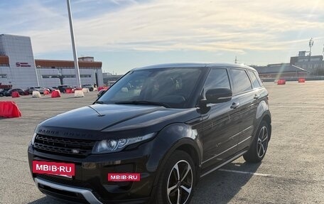 Land Rover Range Rover Evoque I, 2013 год, 1 990 000 рублей, 11 фотография