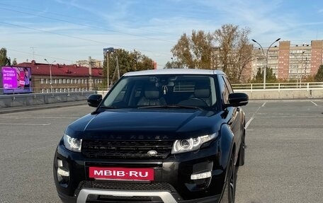 Land Rover Range Rover Evoque I, 2013 год, 1 990 000 рублей, 10 фотография