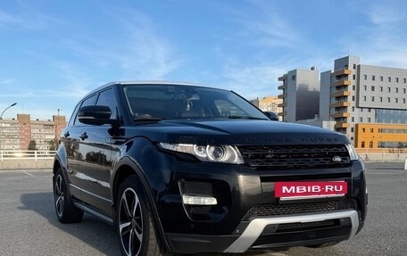 Land Rover Range Rover Evoque I, 2013 год, 1 990 000 рублей, 2 фотография