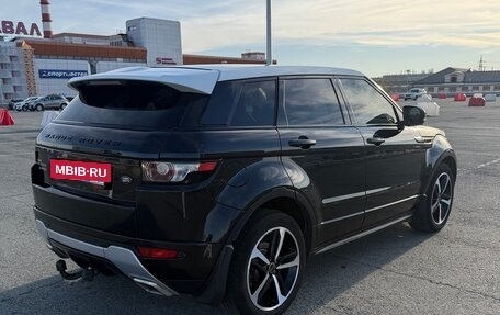 Land Rover Range Rover Evoque I, 2013 год, 1 990 000 рублей, 4 фотография