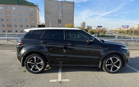 Land Rover Range Rover Evoque I, 2013 год, 1 990 000 рублей, 14 фотография