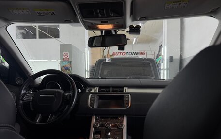Land Rover Range Rover Evoque I, 2013 год, 1 990 000 рублей, 23 фотография