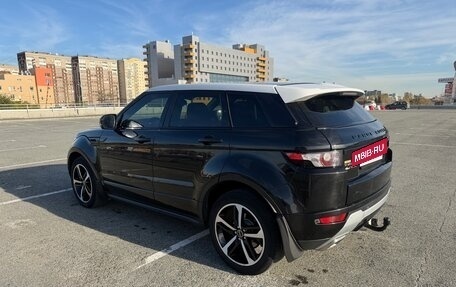 Land Rover Range Rover Evoque I, 2013 год, 1 990 000 рублей, 16 фотография