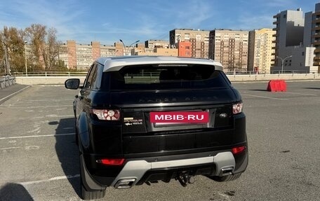 Land Rover Range Rover Evoque I, 2013 год, 1 990 000 рублей, 17 фотография