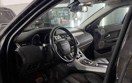 Land Rover Range Rover Evoque I, 2013 год, 1 990 000 рублей, 30 фотография