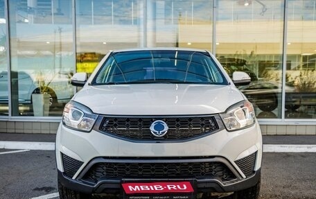 SsangYong Actyon II рестайлинг, 2014 год, 998 000 рублей, 2 фотография