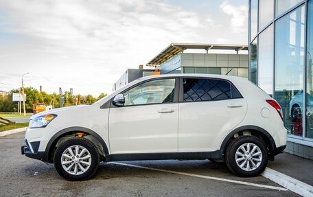 SsangYong Actyon II рестайлинг, 2014 год, 998 000 рублей, 4 фотография