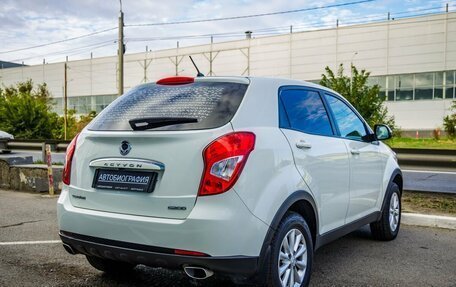 SsangYong Actyon II рестайлинг, 2014 год, 998 000 рублей, 8 фотография
