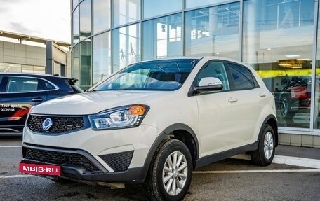 SsangYong Actyon II рестайлинг, 2014 год, 998 000 рублей, 3 фотография