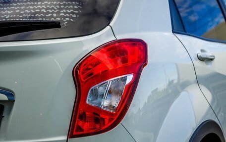 SsangYong Actyon II рестайлинг, 2014 год, 998 000 рублей, 12 фотография