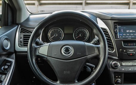 SsangYong Actyon II рестайлинг, 2014 год, 998 000 рублей, 16 фотография