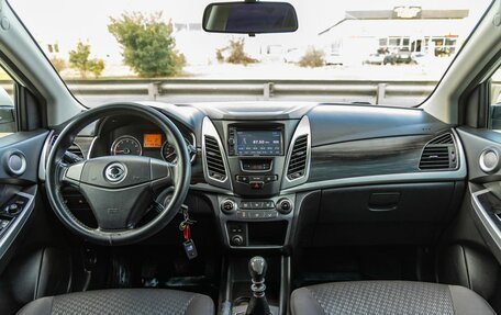 SsangYong Actyon II рестайлинг, 2014 год, 998 000 рублей, 13 фотография